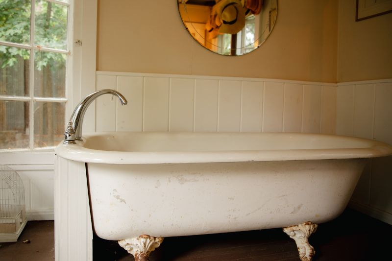 Vintage Bathtub Style